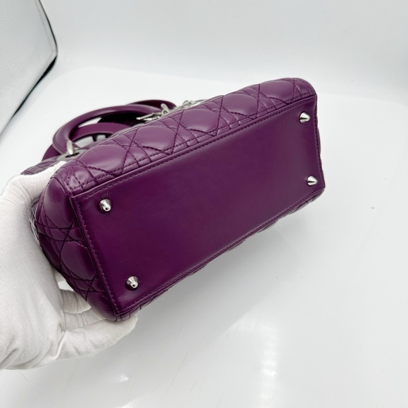 Christian Dior Lady Medium - Picture 3 of 6